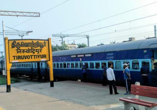 Tiruvottiyur_railway_station